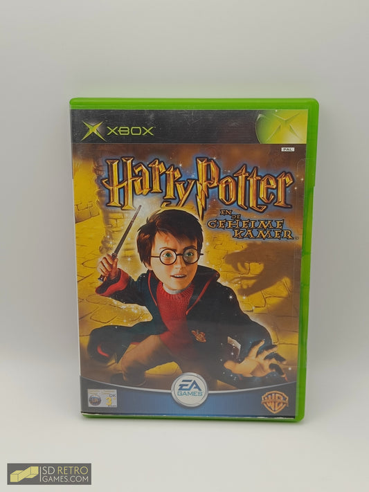 Harry Potter en de Geheime Kamer - Xbox