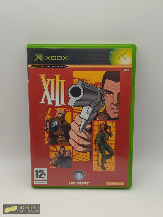 XIII - Xbox