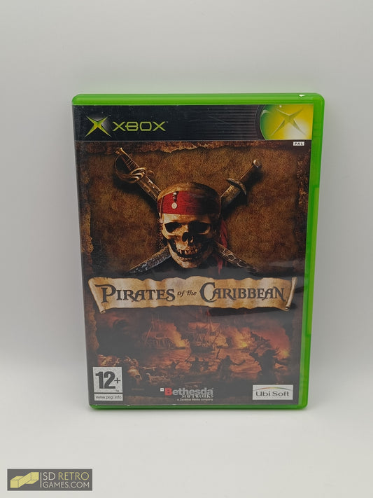 Pirates Of The Caribbean - Xbox