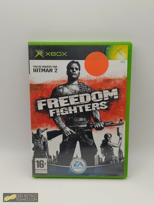 Freedom Fighters - Xbox