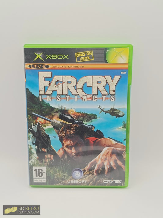 Far Cry Instincts - Xbox