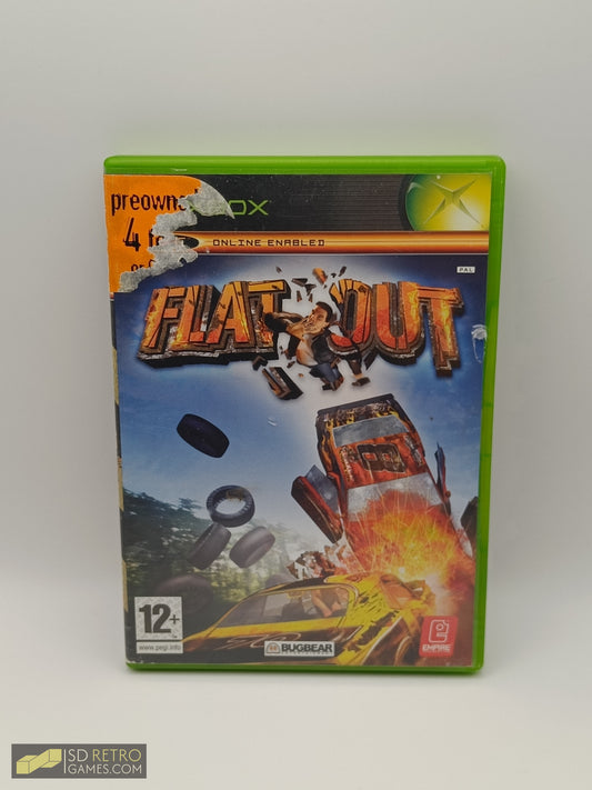 Flatout - Xbox