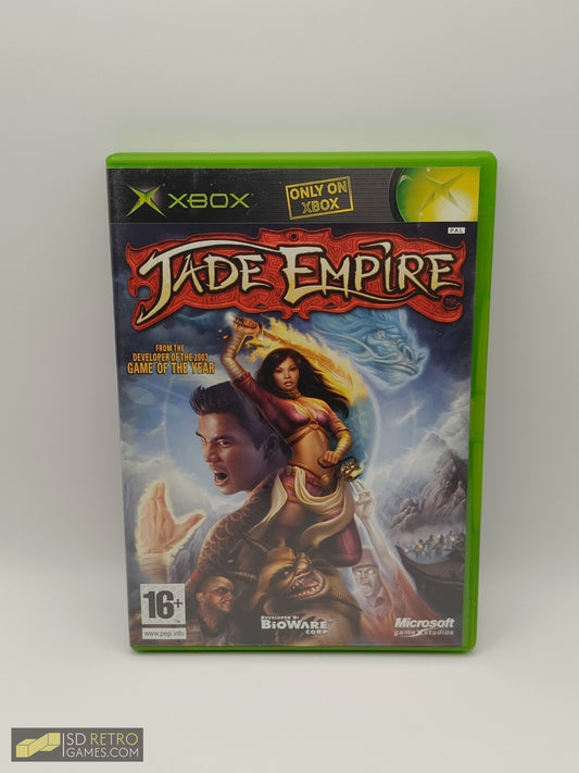 Jade Empire - Xbox