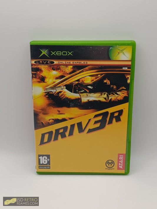 Driv3r - Xbox