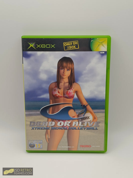 Dead Or Alive Extreme Volleyball - Xbox