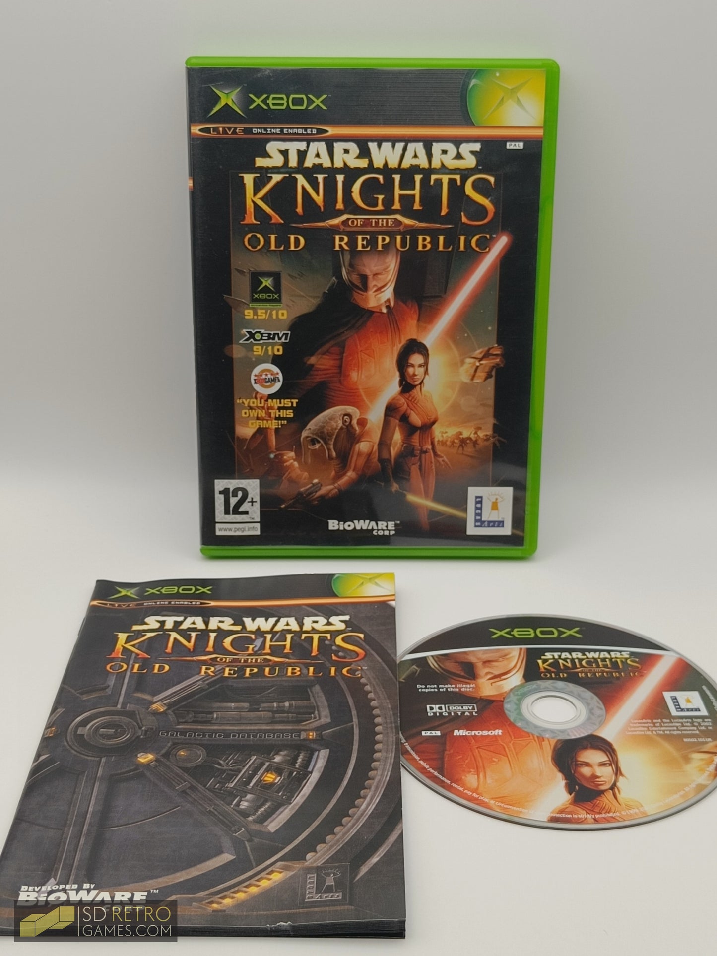 Star Wars The Old Republic - Xbox