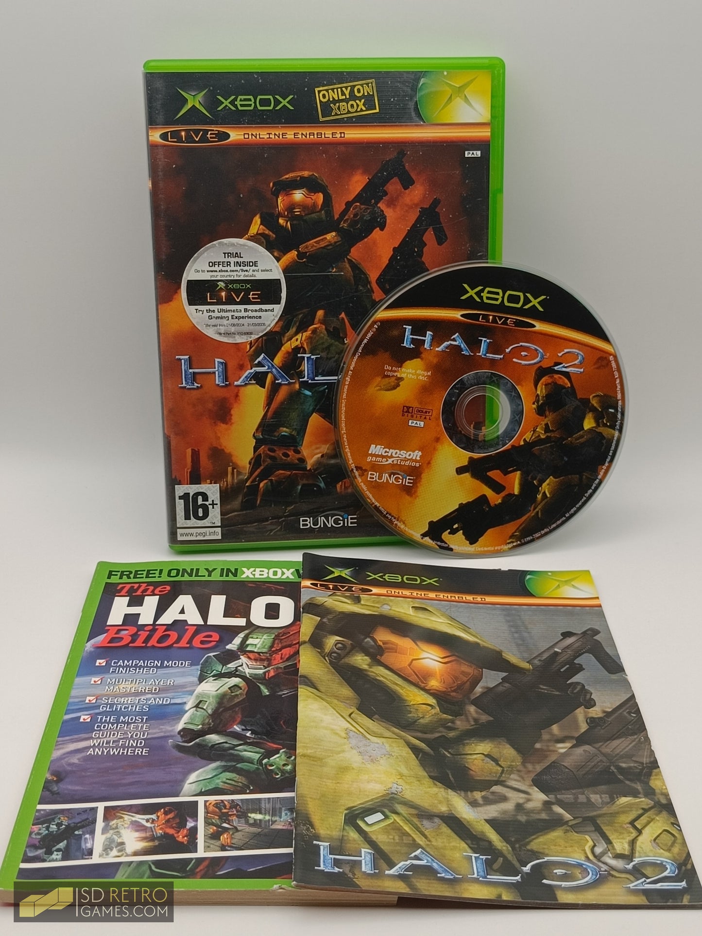 Halo 2 - Xbox