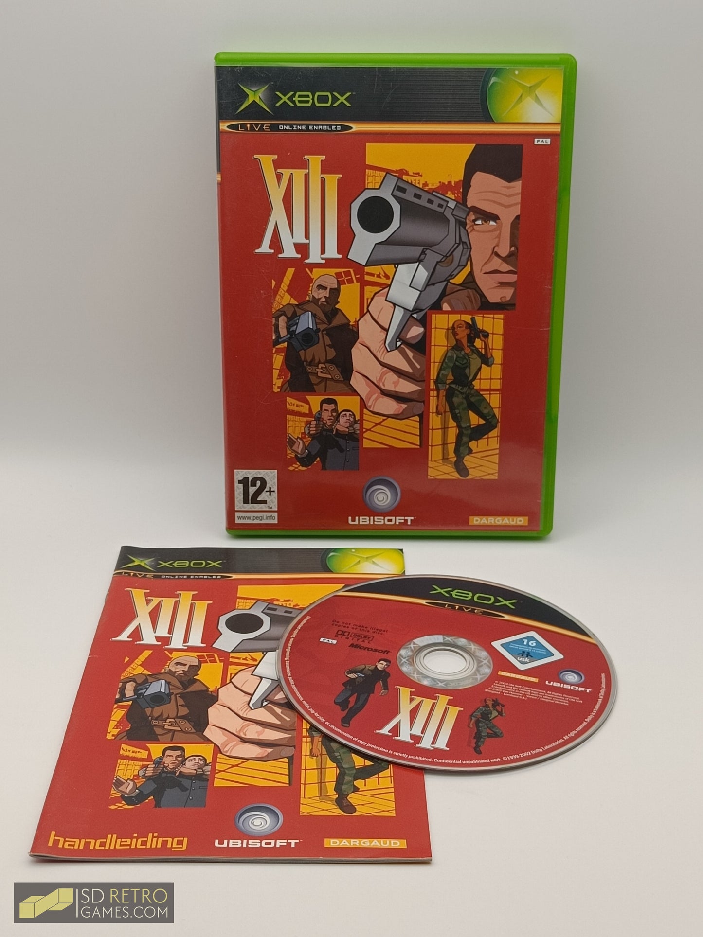 XIII - Xbox
