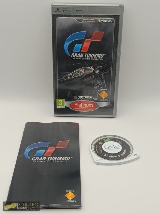 Gran Turismo - PSP