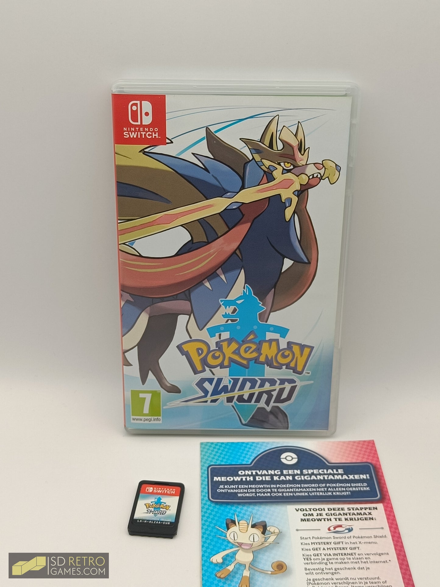 Pokemon Sword - Switch