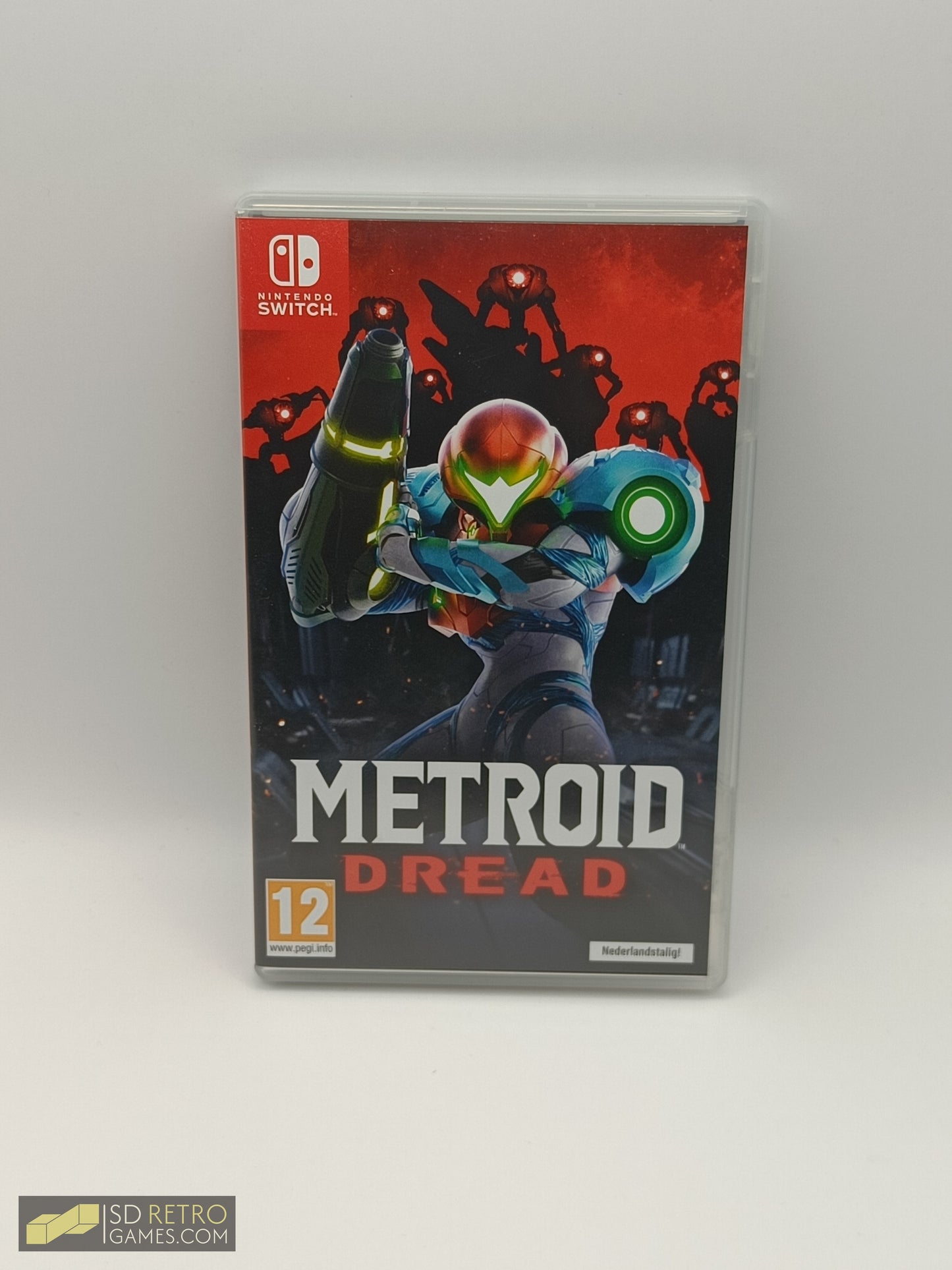 Metroid Dread - Switch