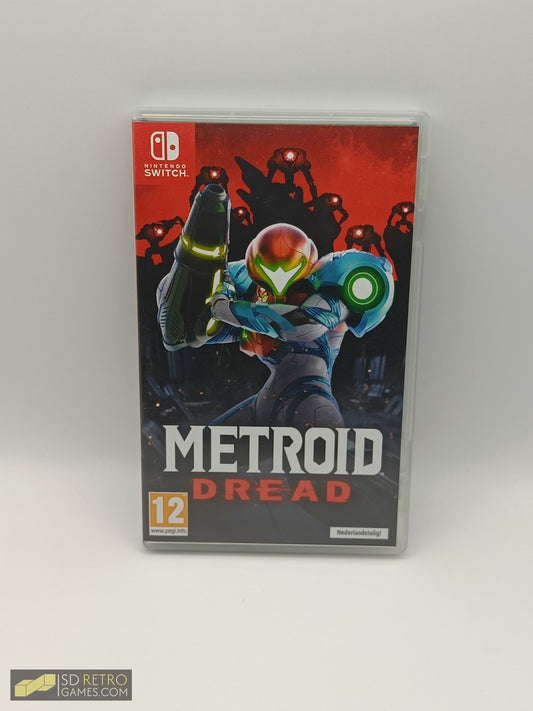 Metroid Dread - Switch