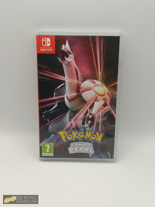 Pokemon Pearl - Switch