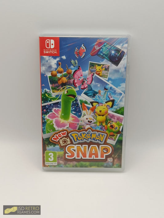 New Pokemon Snap - Switch
