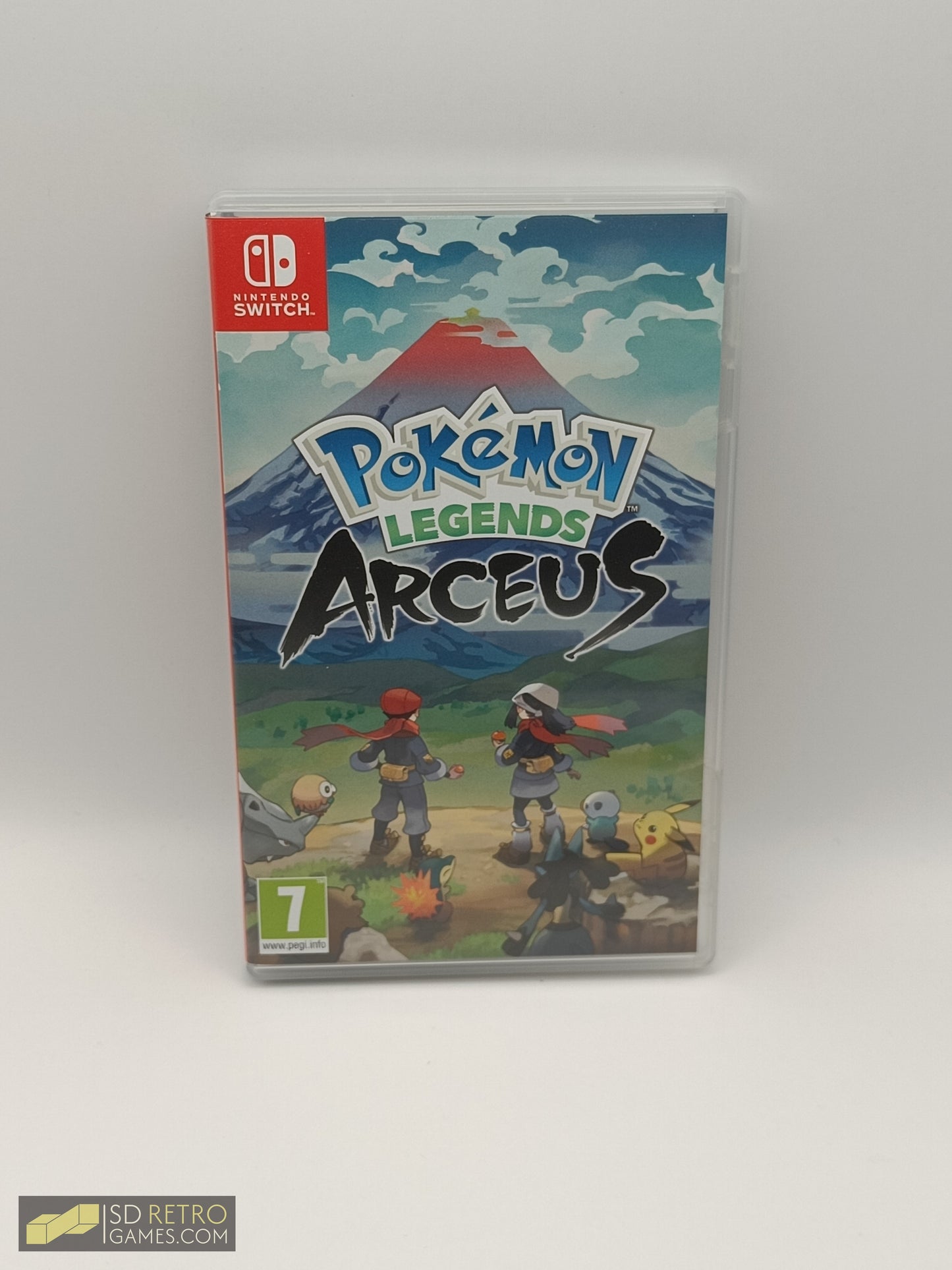 Pokemon Legends Arceus - Switch