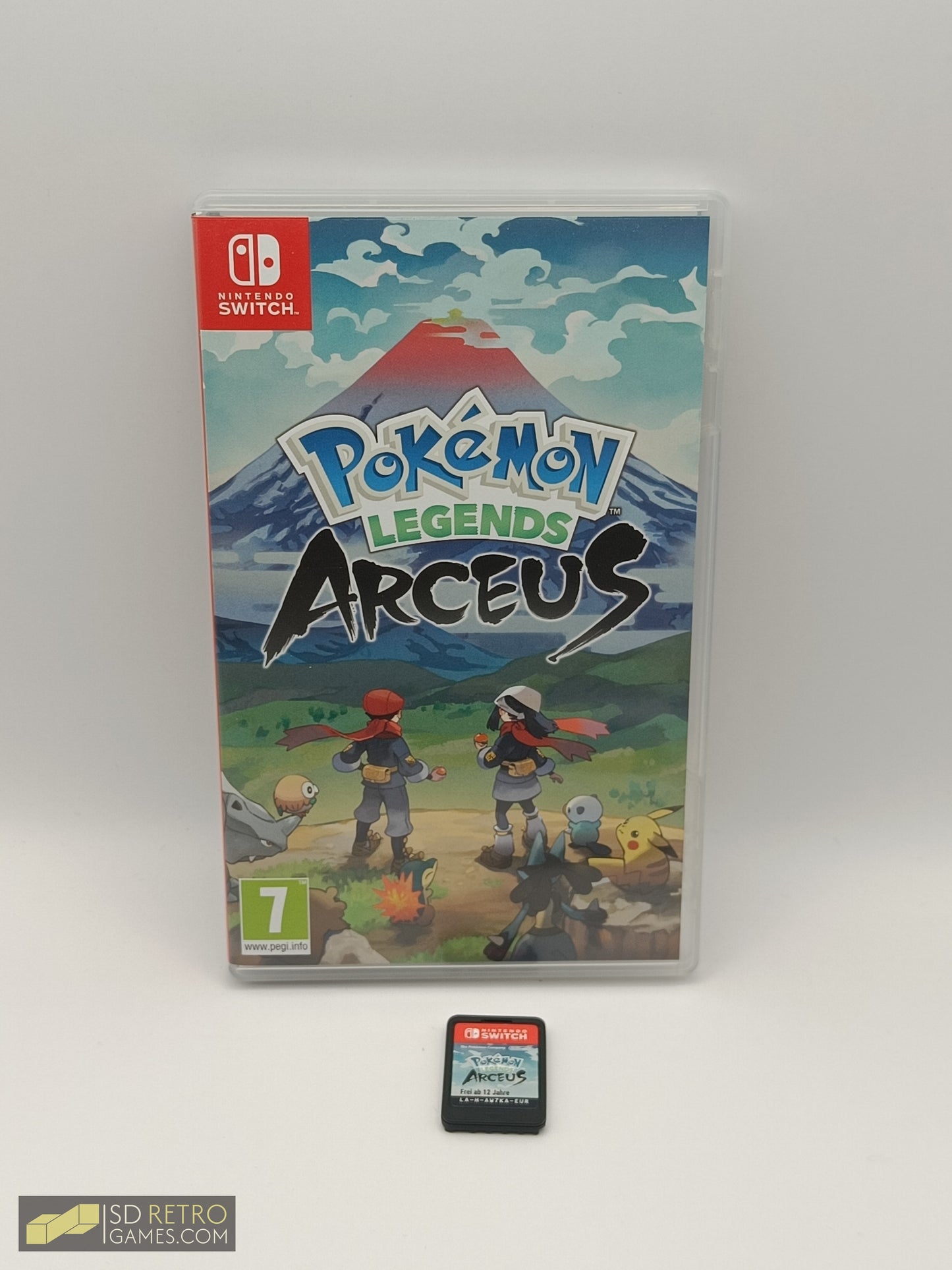 Pokemon Legends Arceus - Switch
