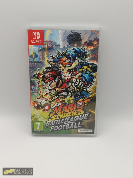 Mario Strikers Battle League Football - Switch