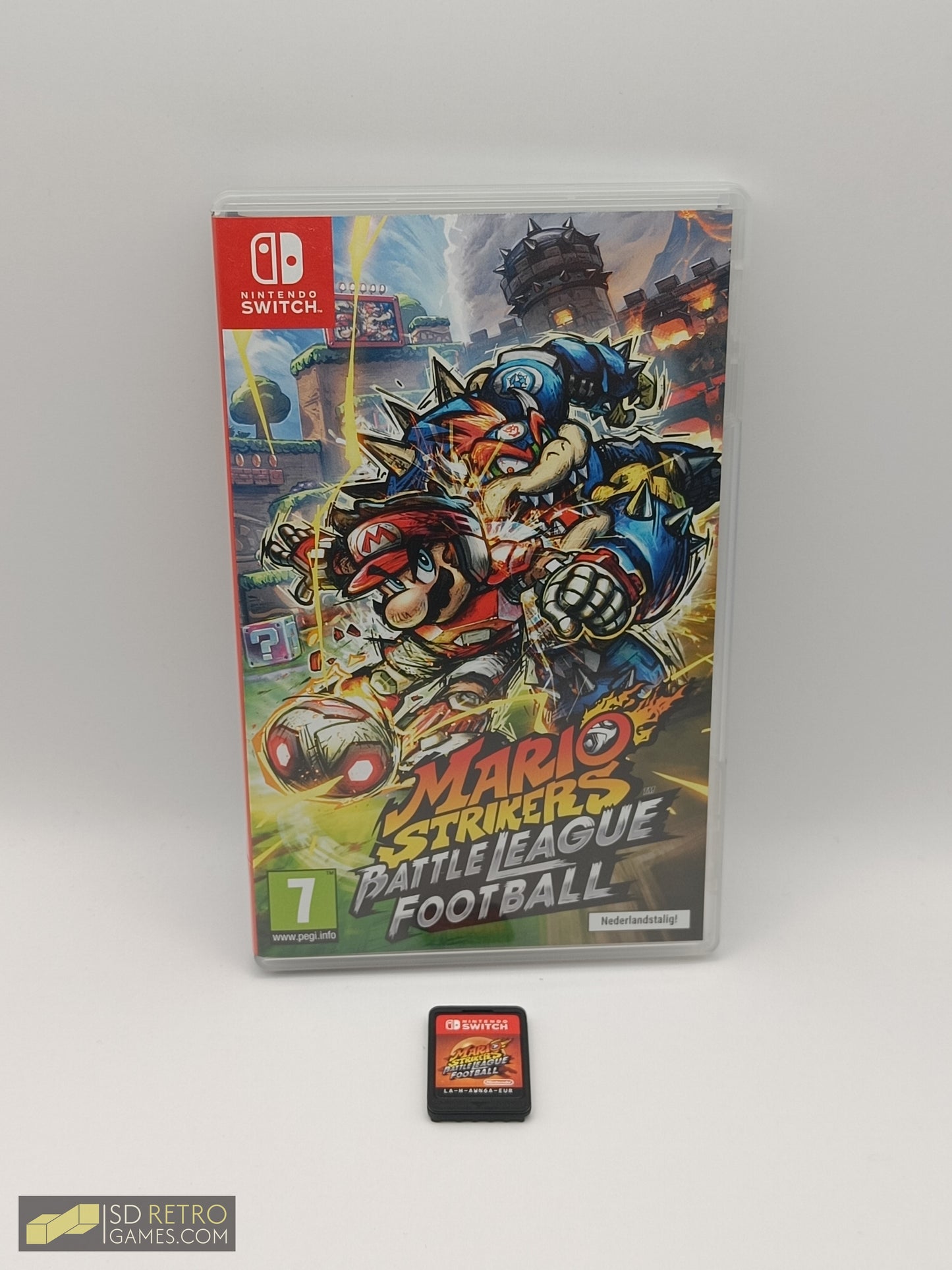 Mario Strikers Battle League Football - Switch