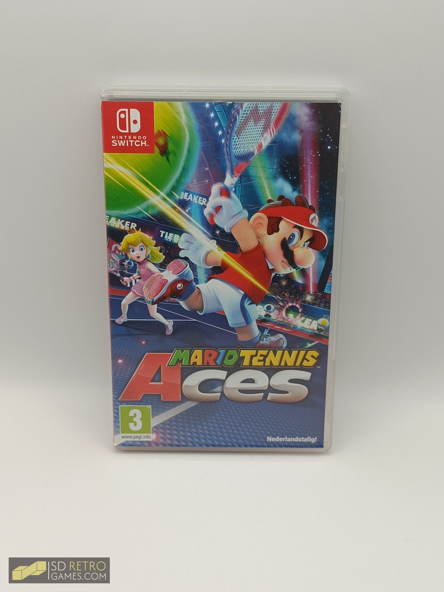 Mario Tennis Aces - Switch