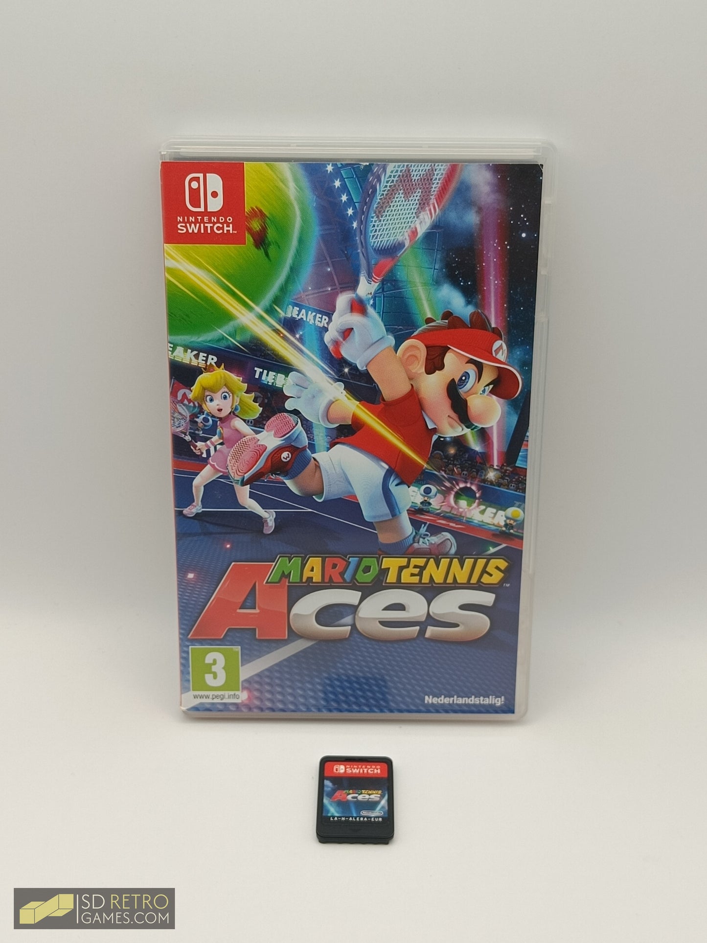 Mario Tennis Aces - Switch