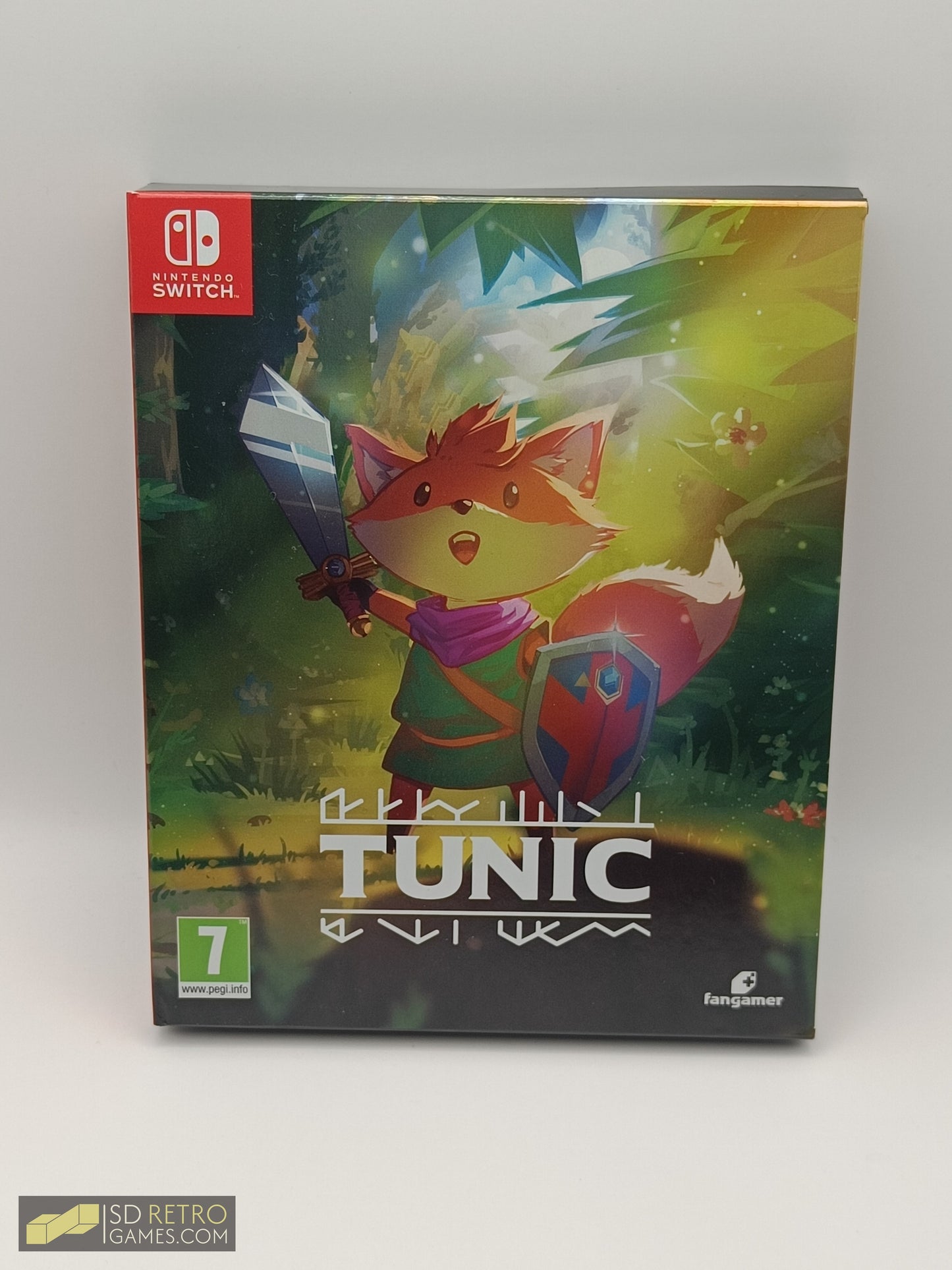 Tunic - Switch