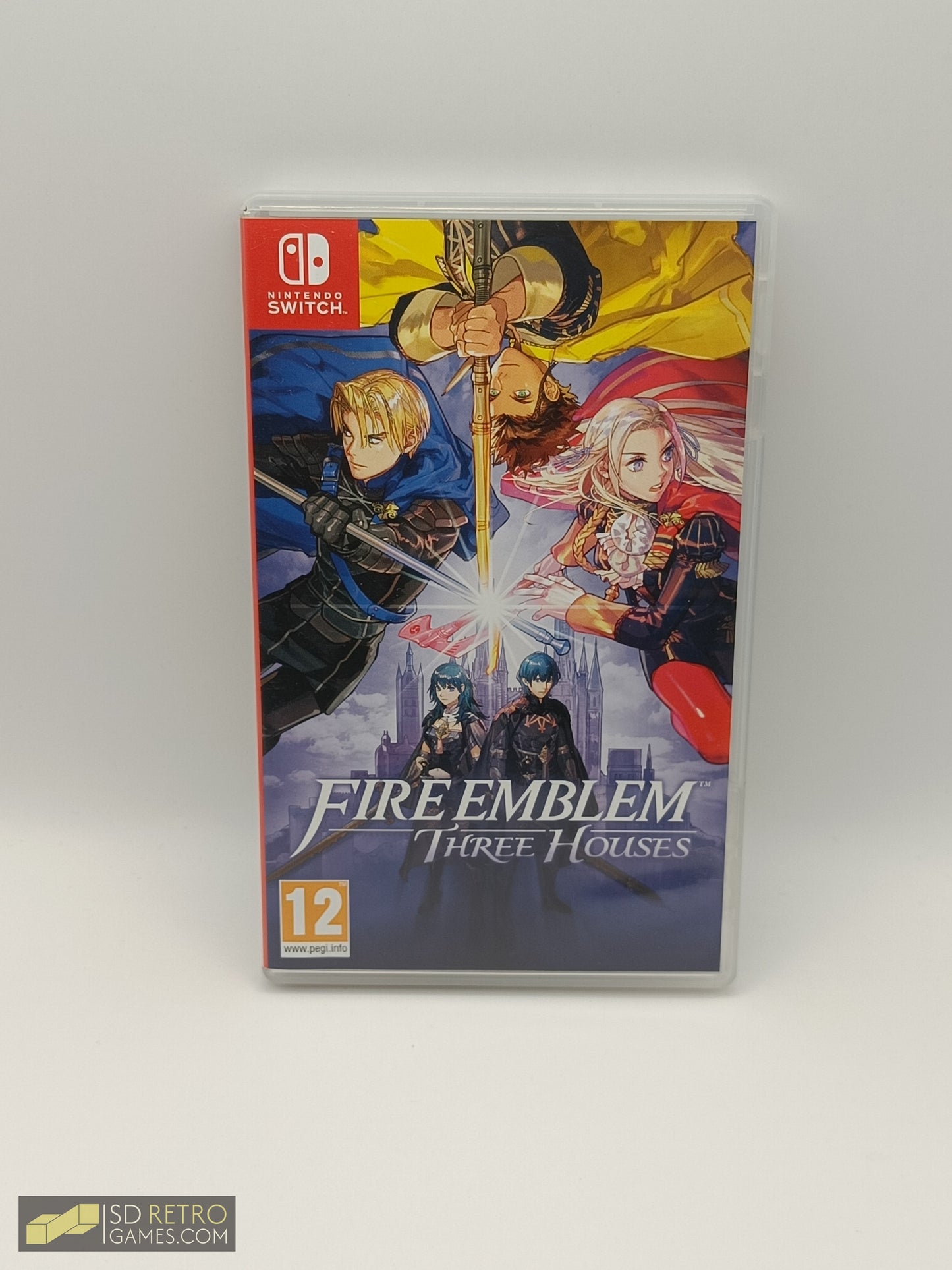 Fire Emblem: Three Houses - Switch