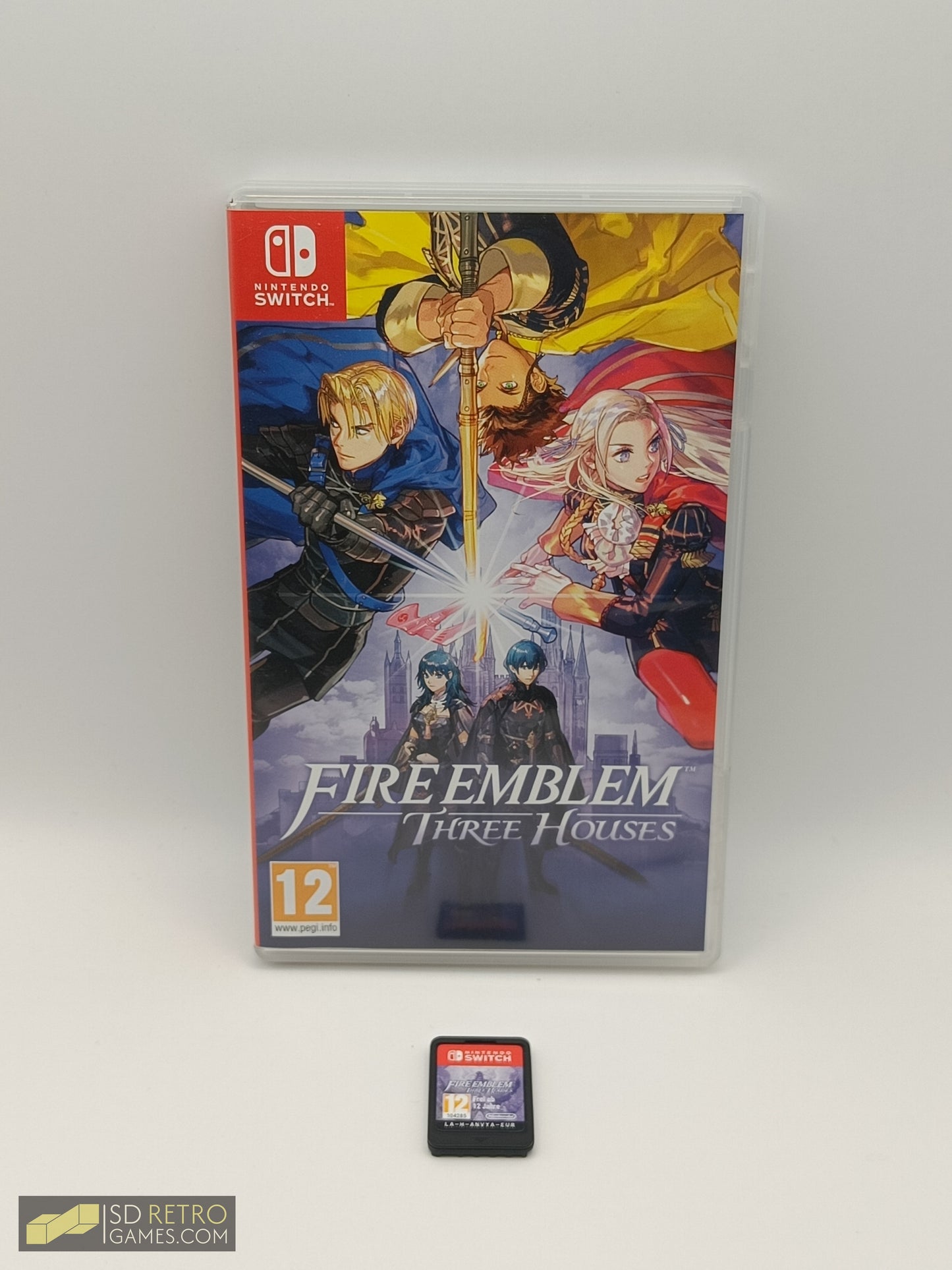 Fire Emblem: Three Houses - Switch