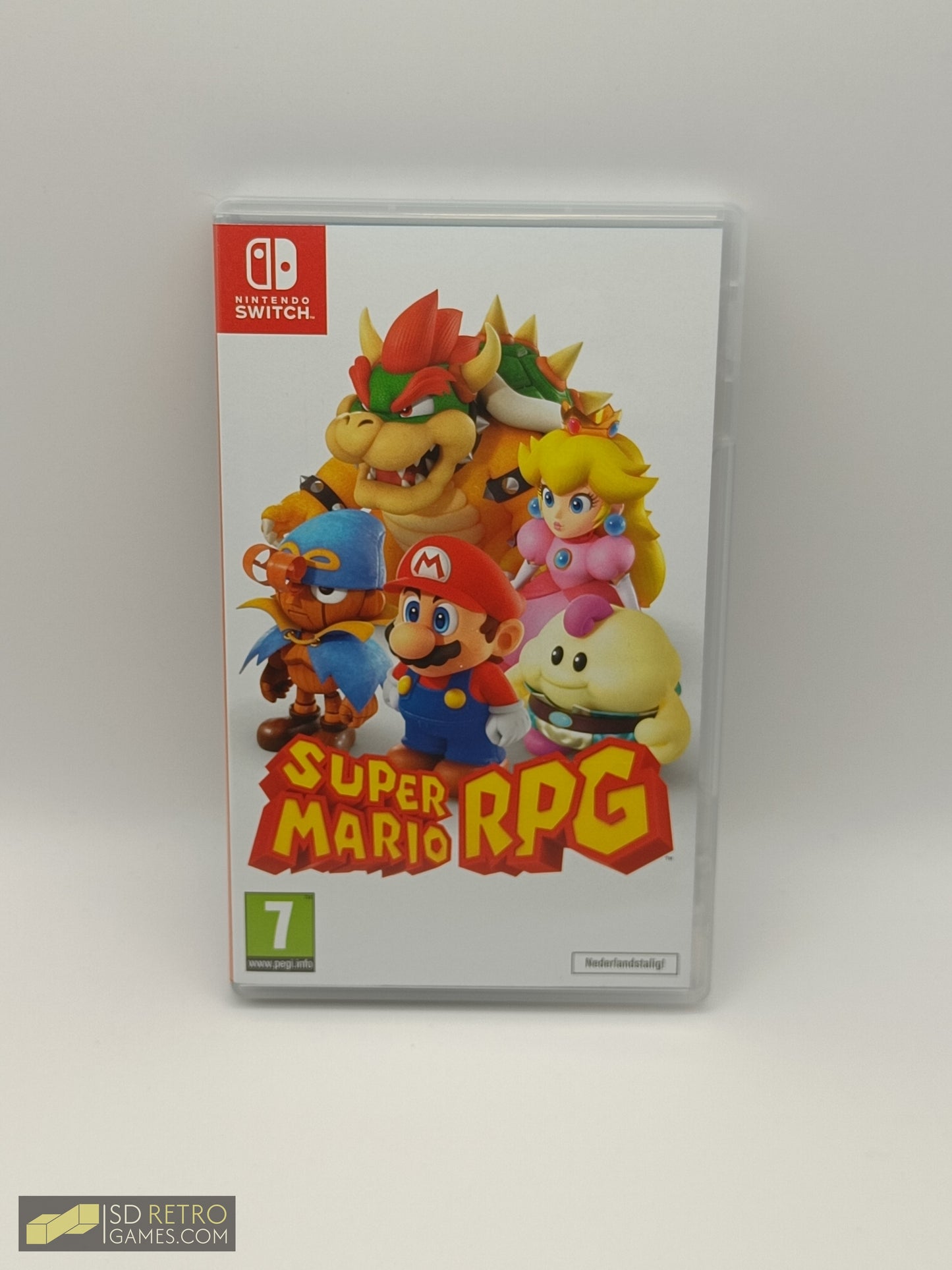 Super Mario RPG - Switch