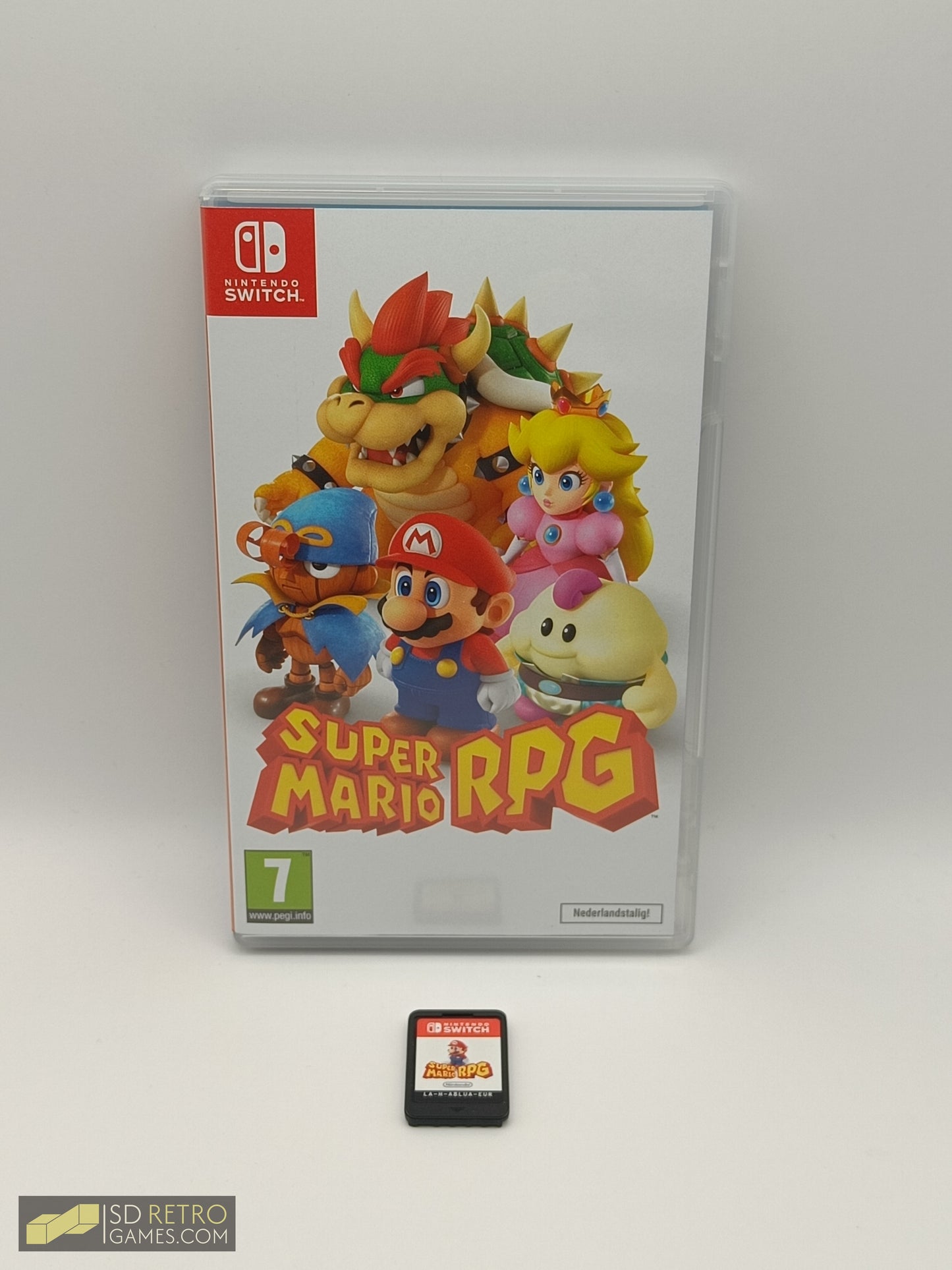 Super Mario RPG - Switch