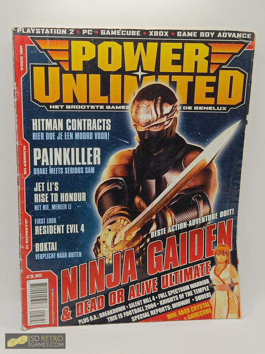 Power Unlimited - mei 2004