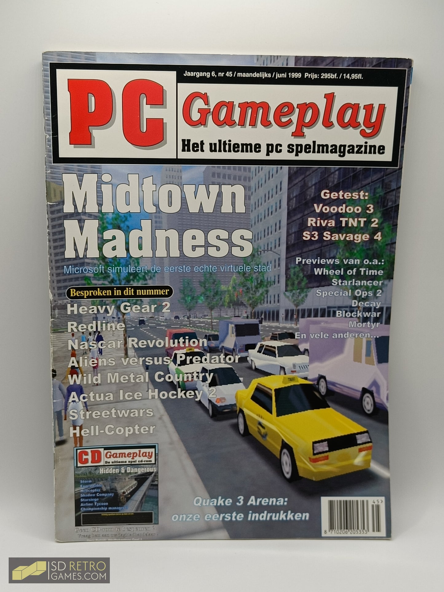 PC Gameplay - juni 1999