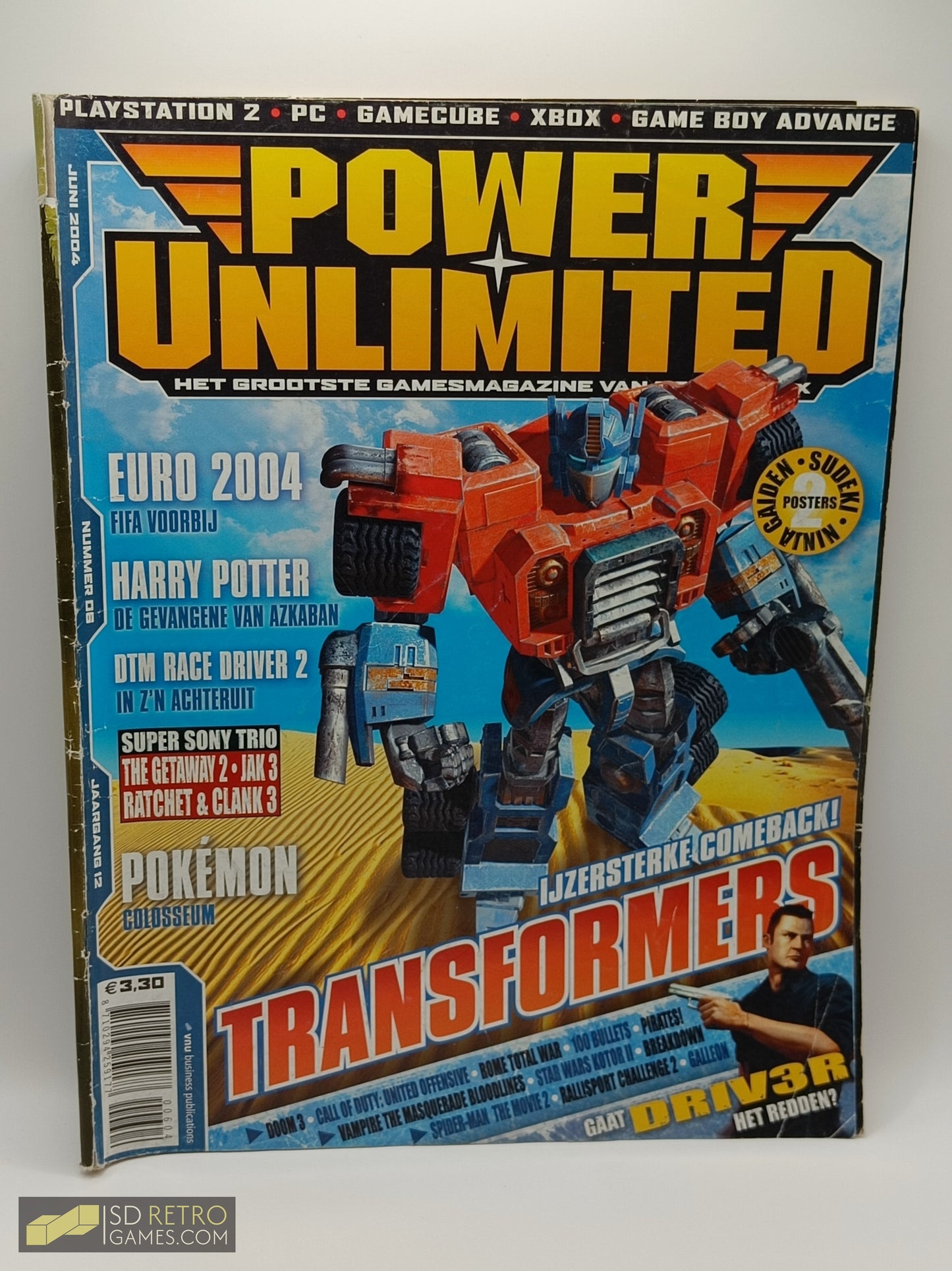 Power Unlimited - juni 2004