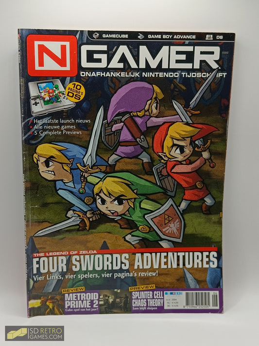 NGamer - nr 6 2004