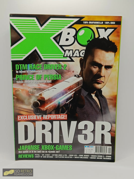 Xbox Magazine - februari 2004
