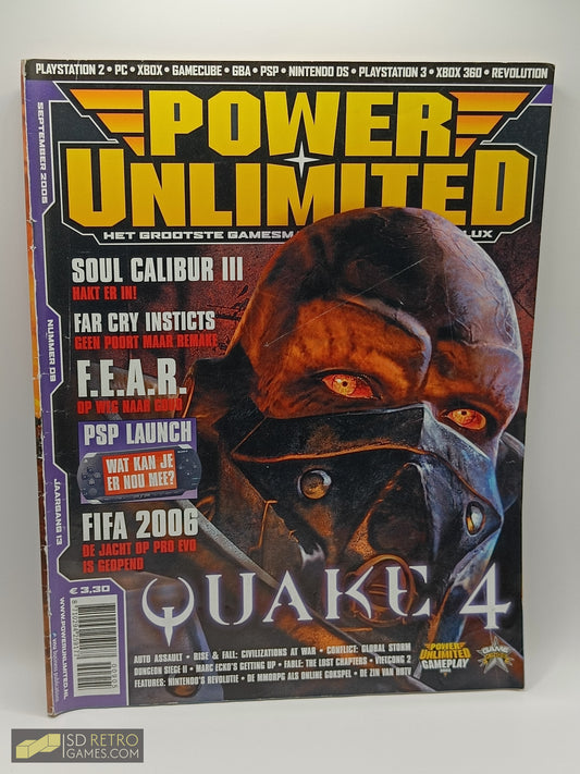 Power Unlimited - september 2005