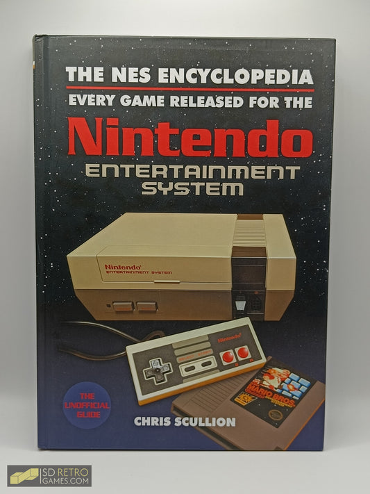 NES encyclopedia - Every game released for the Nintendo Entertainment System - Non Fictie Boek
