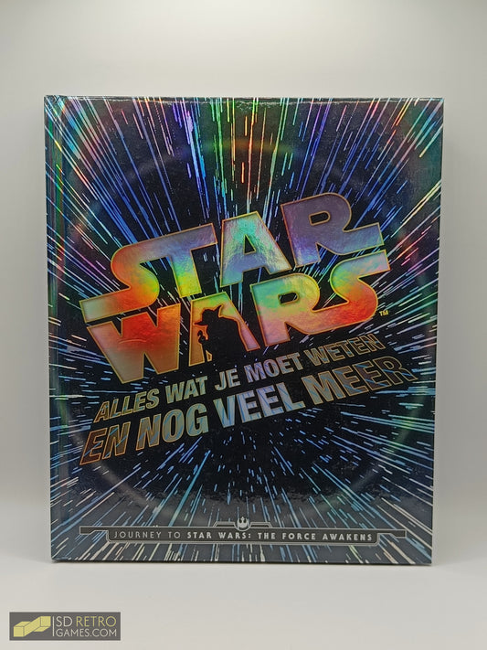 Star Wars: Alles wat je moet weten en nog veel meer - Non Fictie Boek