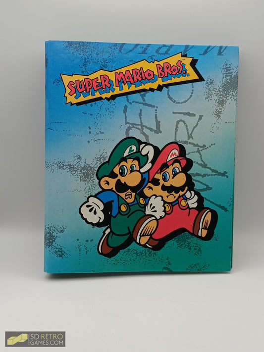 Super Mario Bros. Map