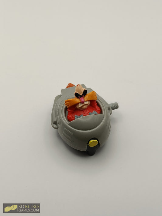 Dr Eggman - Sega (1993)