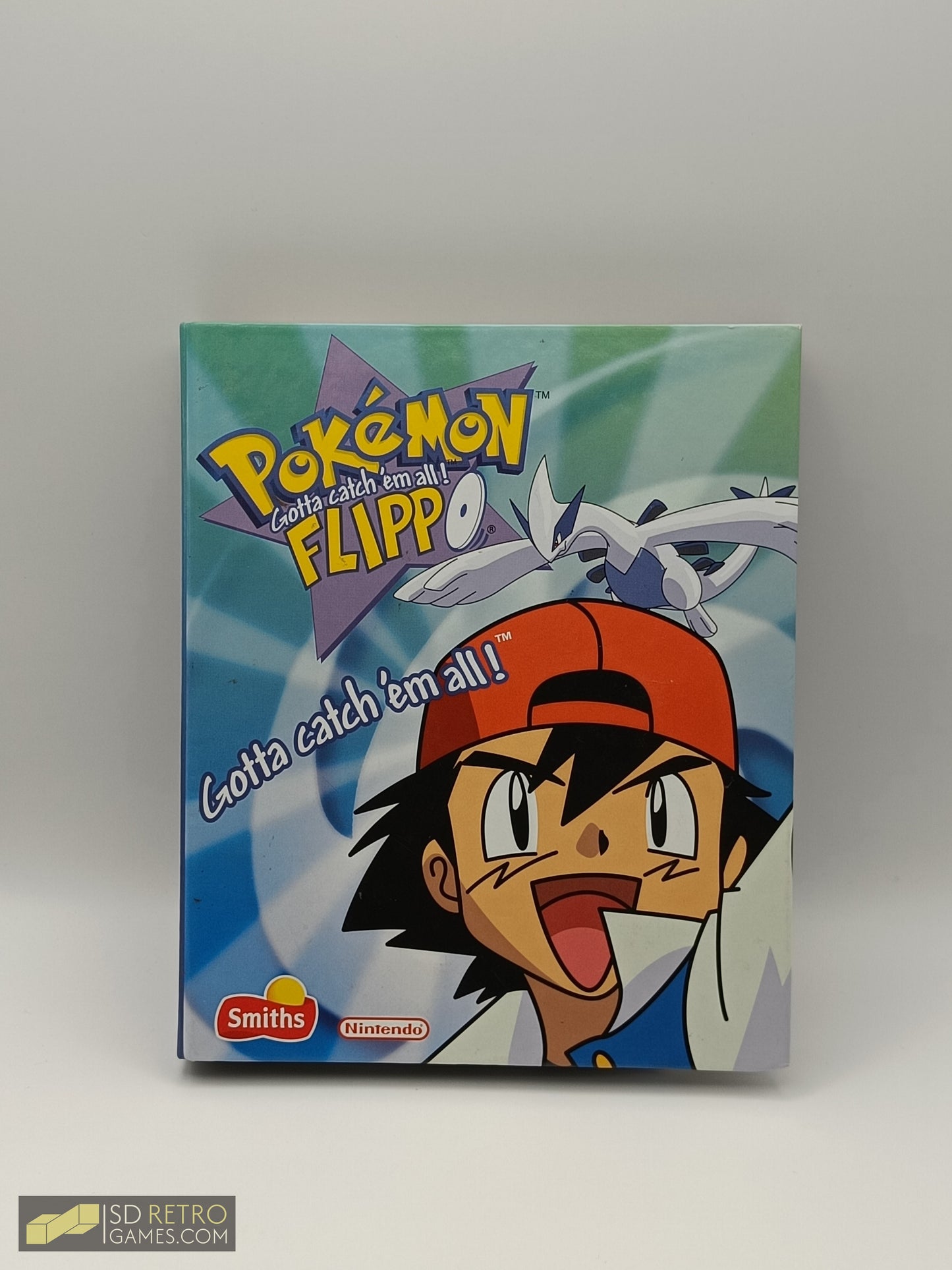 Pokemon Flippo's Map + Flippo's