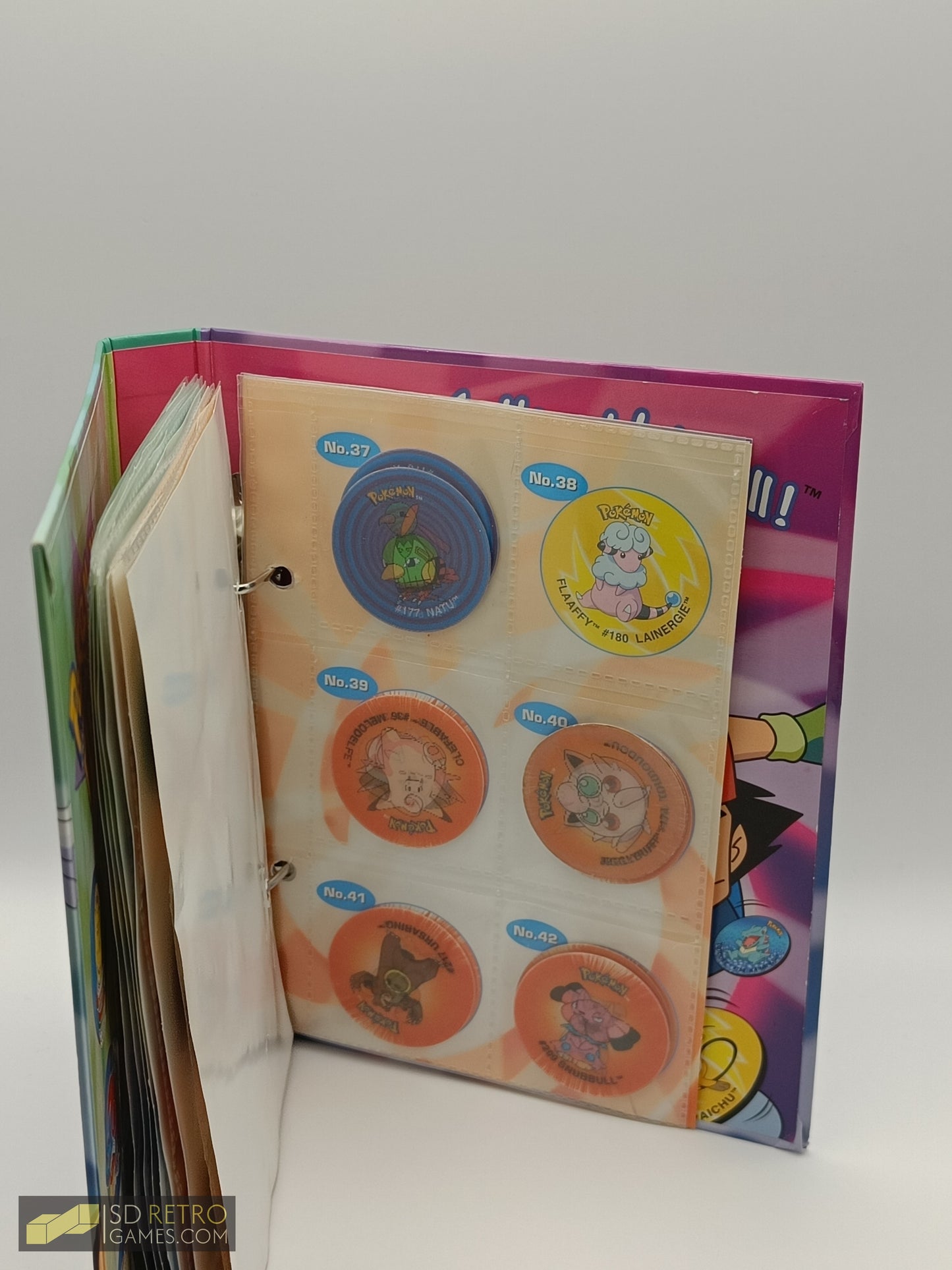 Pokemon Flippo's Map + Flippo's