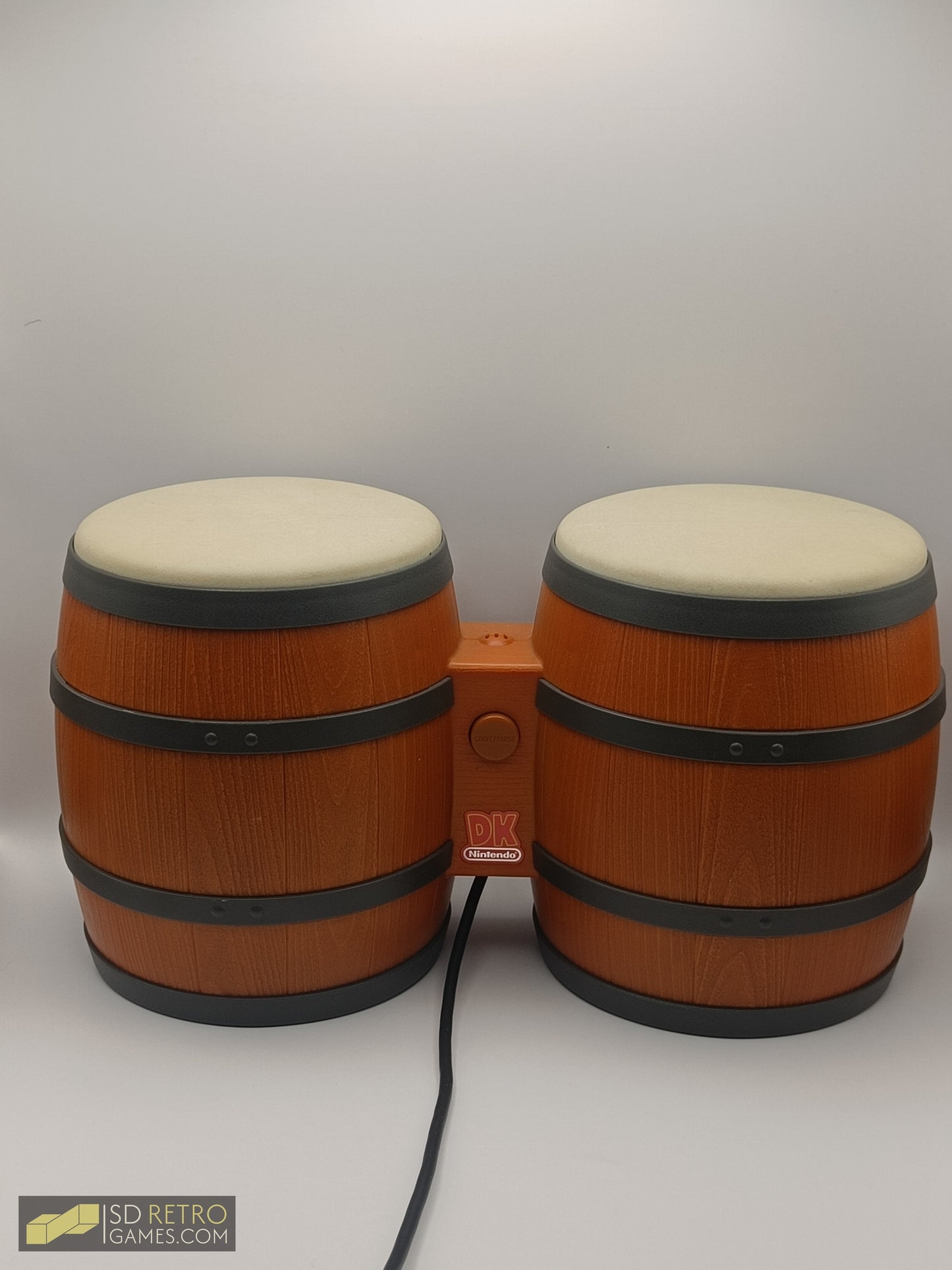 DK Bongo Controller met Doos - Zonder Donkey Konga - GameCube