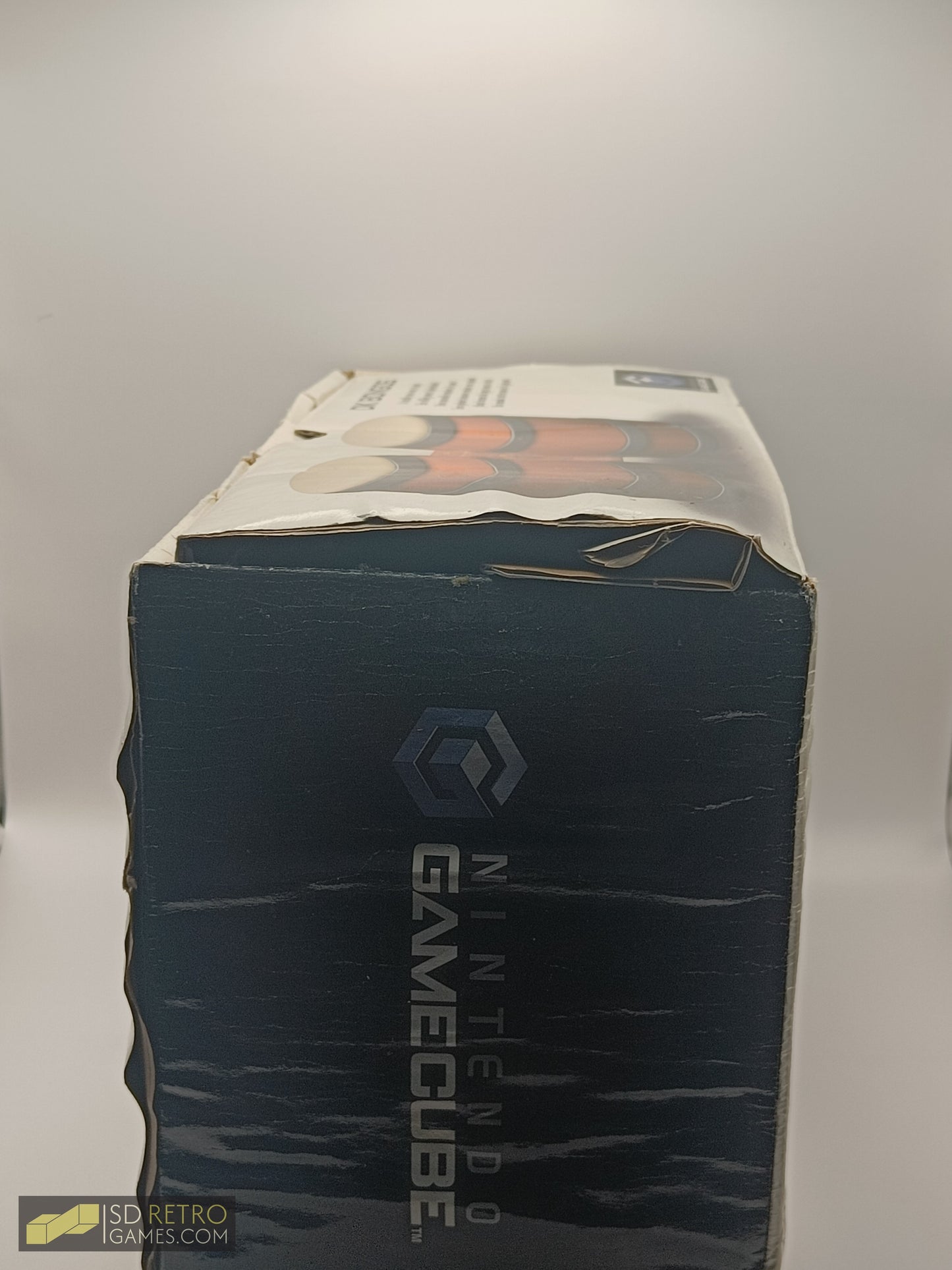 DK Bongo Controller met Doos - Zonder Donkey Konga - GameCube