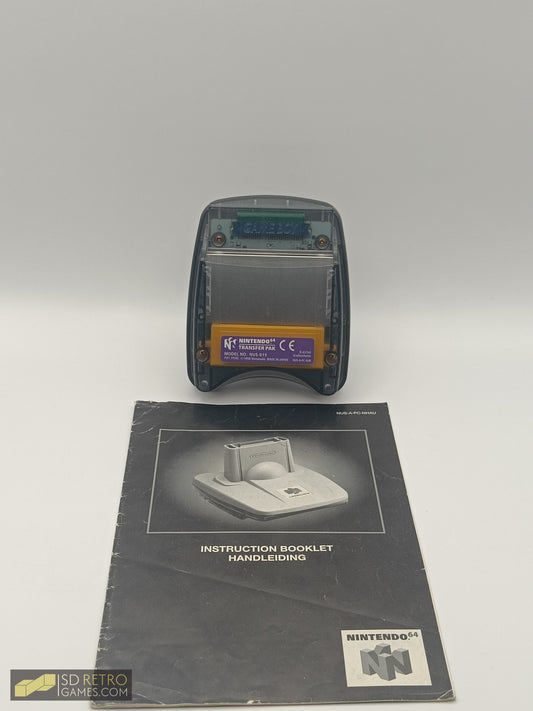 Transfer Pak - Nintendo 64