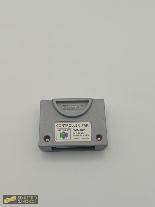 Controller Pak - Nintendo 64