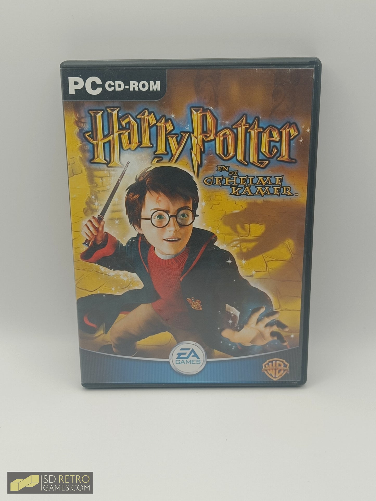 Harry Potter en de Geheime Kamer - PC