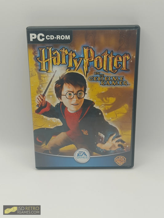 Harry Potter en de Geheime Kamer - PC