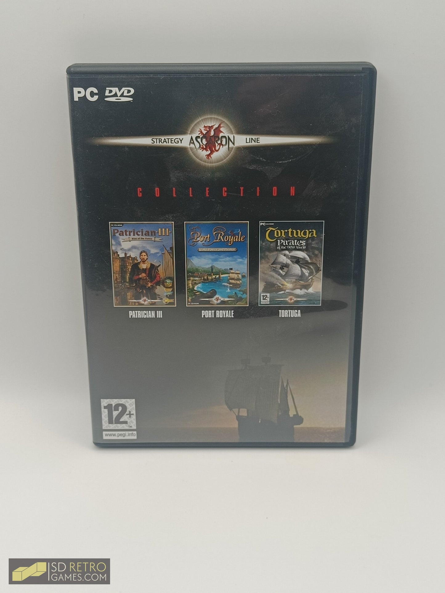 Ascaron Strategy Collection - PC