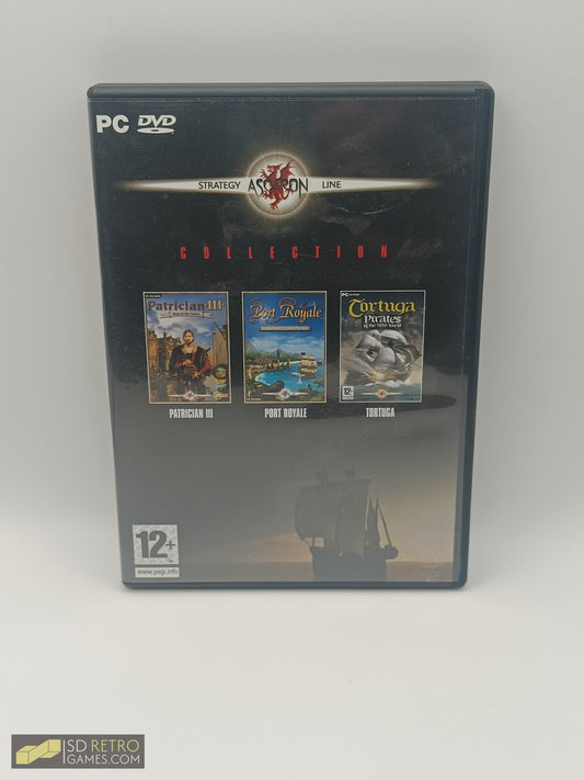 Ascaron Strategy Collection - PC