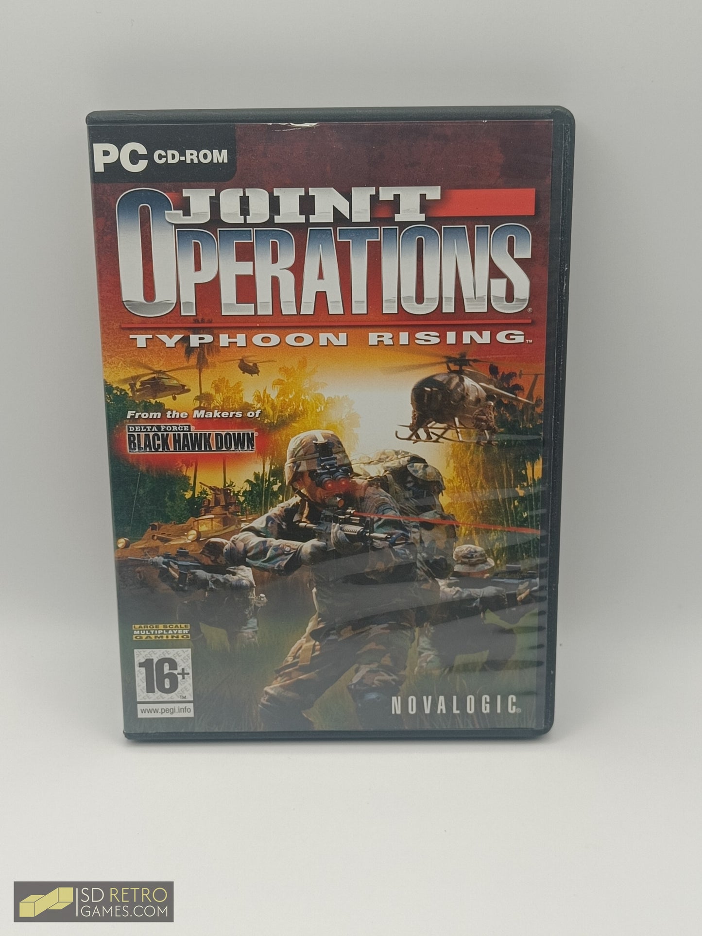 Joint Operations Tycoon Rysing - PC